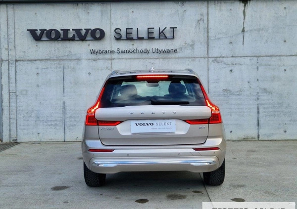 Volvo XC 60 cena 209900 przebieg: 24385, rok produkcji 2023 z Tyszowce małe 529